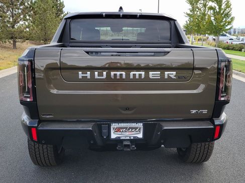 New 2025 GMC Hummer EV 3X image 4
