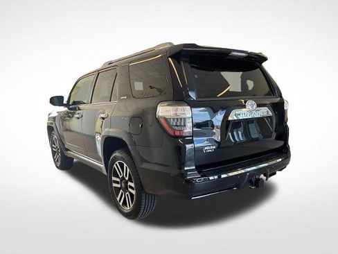 Used 2021 Toyota 4Runner Limited AWD/4WD image 2