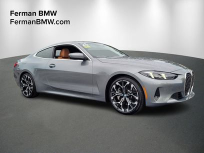 New 2025 BMW 430i Coupe w/ Convenience Package