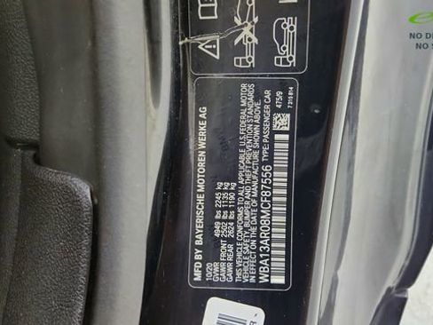 Used 2021 BMW 440i xDrive Coupe w/ Premium Package AWD/4WD image 60