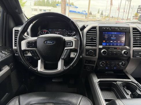 Used 2020 Ford F350 Platinum AWD/4WD image 31