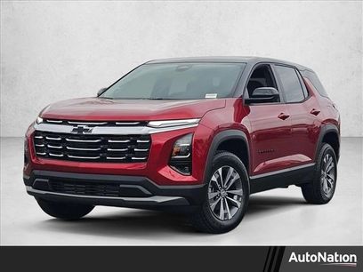 New 2026 Chevrolet Equinox LT w/ Safety and Technology Package