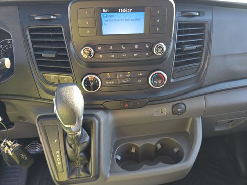 Used 2024 Ford Transit 250 Low Roof w/ Exterior Upgrade Package image 13