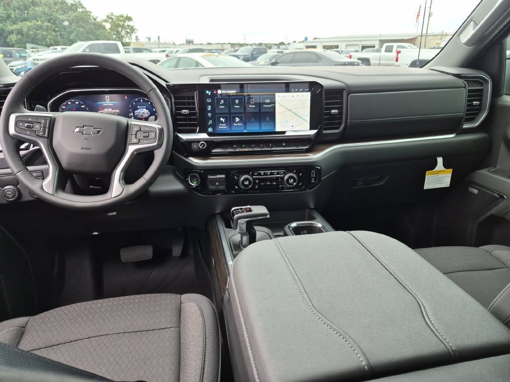 New 2026 Chevrolet Silverado 1500 RST w/ All Star Edition Plus RWD image 26