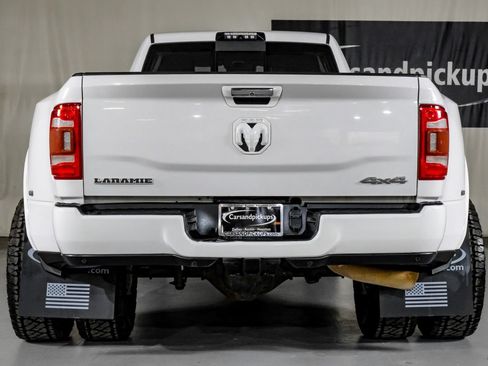 Used 2020 RAM 3500 Laramie AWD/4WD image 10