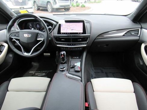 Used 2022 Cadillac CT5 Sport w/ Super Cruise 2 Package RWD image 12