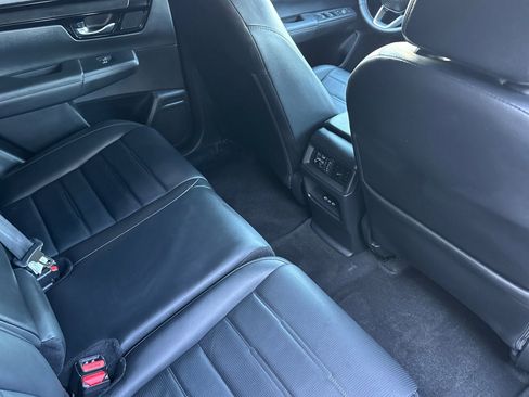 Certified 2025 Honda CR-V EX-L image 28