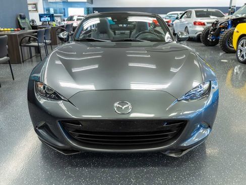 Used 2018 MAZDA MX-5 Miata Grand Touring image 4