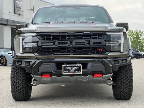 Used 2025 Ford F150 Raptor w/ Equipment Group 803A Raptor R AWD/4WD image 5