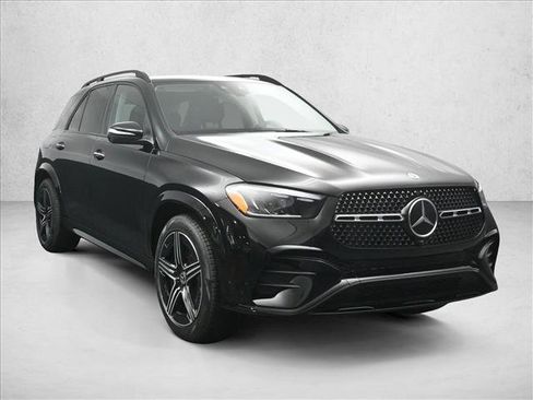 New 2026 Mercedes-Benz GLE 350 4MATIC image 4