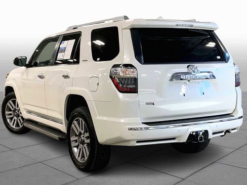 Used 2019 Toyota 4Runner Limited image 11