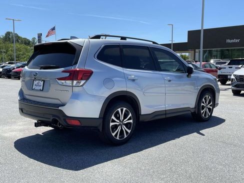 Used 2020 Subaru Forester Limited w/ Popular Package #3 AWD/4WD image 29
