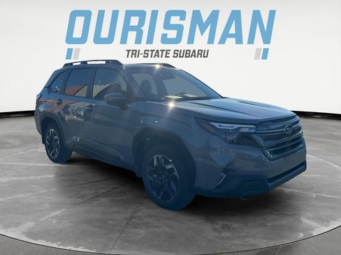 New 2025 Subaru Forester Premium image 1