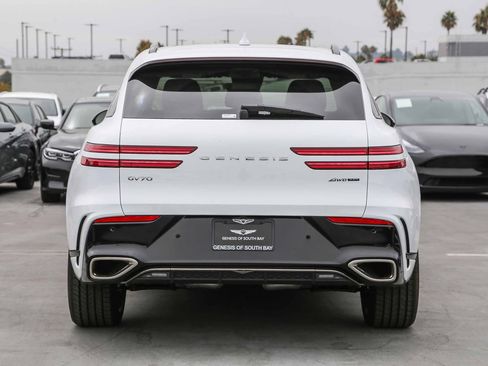 New 2026 Genesis GV70 3.5T Sport Prestige AWD/4WD image 5