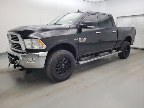 Used 2018 RAM 2500 Big Horn AWD/4WD image 2