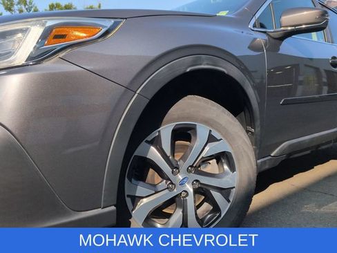 Used 2021 Subaru Outback Limited AWD/4WD image 34