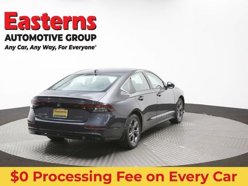 Used 2024 Honda Accord EX-L image 41