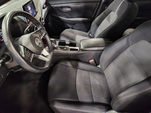 Used 2021 Nissan Sentra SV w/ Trunk Package image 31