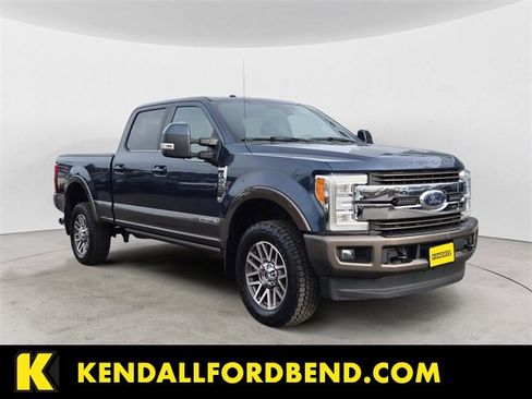 Used 2017 Ford F250 King Ranch w/ King Ranch Ultimate Package image 7