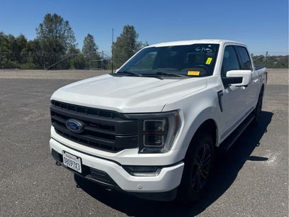 Certified 2023 Ford F150 Lariat w/ Equipment Group 502A High
