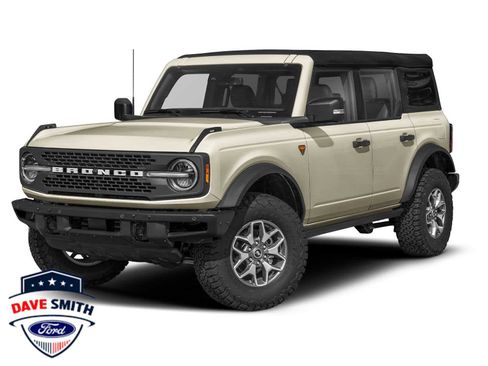 New 2025 Ford Bronco Badlands image 25