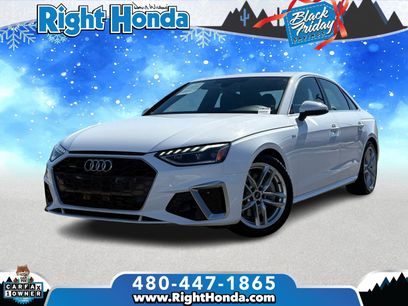 Used 2023 Audi A4 2.0T Premium Plus