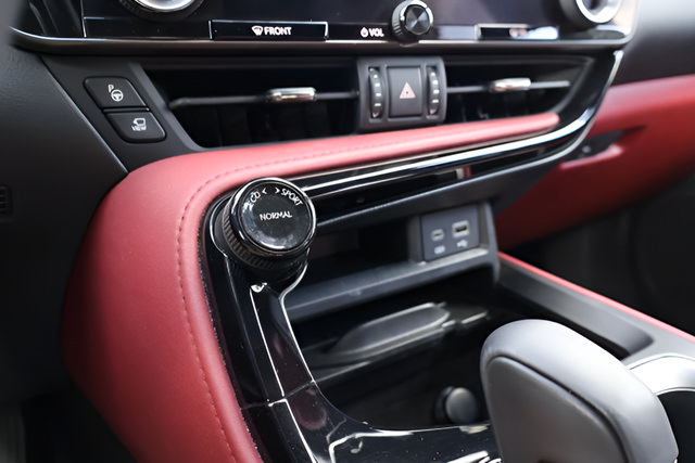 Used 2025 Lexus NX 350 AWD w/ Rear Seat Package image 26