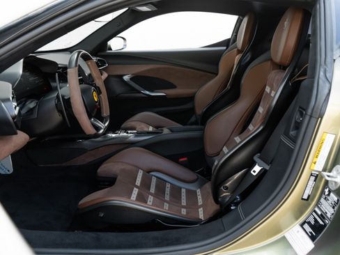 Used 2022 Ferrari 296 GTB RWD image 6