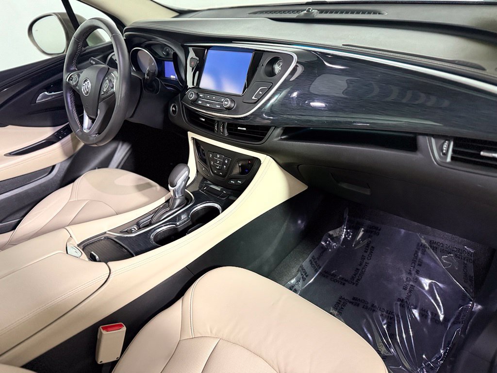 Used 2017 Buick Envision Essence AWD/4WD image 26