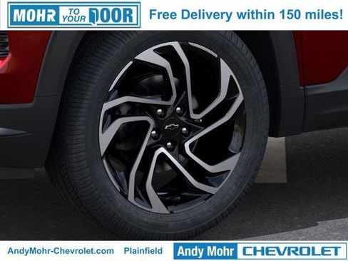 New 2026 Chevrolet TrailBlazer RS FWD image 9