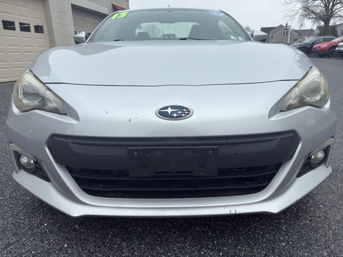 Used 2013 Subaru BRZ Limited image 8