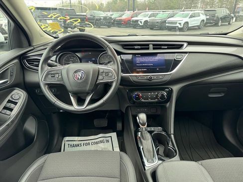 Used 2020 Buick Encore GX Preferred w/ Cold Weather Comfort Package image 12