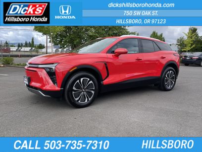 Used 2024 Chevrolet Blazer EV LT
