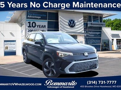 New 2025 Volkswagen Taos SE