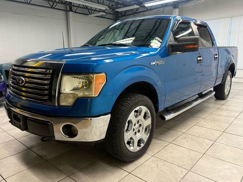 Used 2012 Ford F150 XLT w/ XTR Pkg image 3