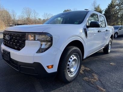 New 2026 Ford Maverick XL w/ 4K Tow Package
