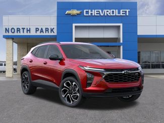 New 2026 Chevrolet Trax RS w/ Driver Confidence Package FWD video 1