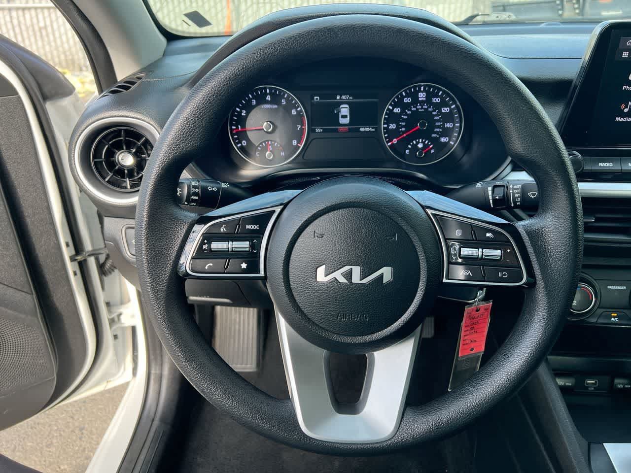 Certified 2023 Kia Forte LXS FWD image 14