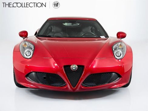 Used 2016 Alfa Romeo 4C Coupe w/ Convenience Group - Coupe RWD image 8