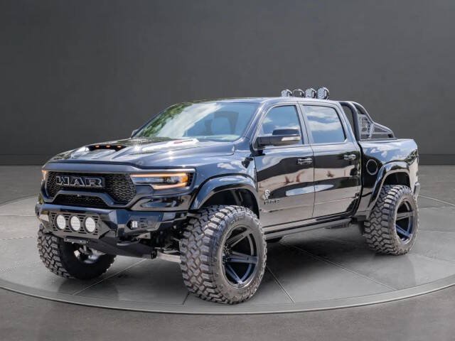 Used 2022 RAM 1500 TRX w/ TRX Level 2 Equipment Group AWD/4WD image 1