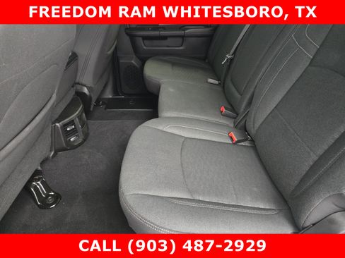 Used 2026 RAM 2500 Big Horn AWD/4WD image 20