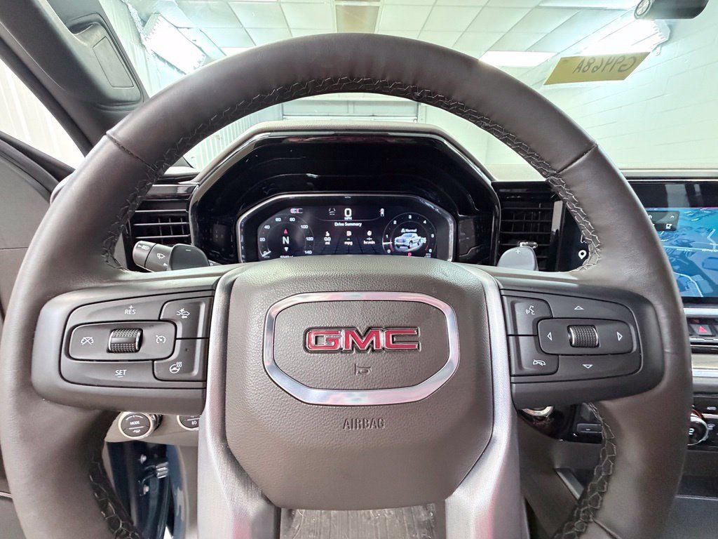Used 2024 GMC Sierra 1500 SLT w/ SLT Premium Plus Package AWD/4WD image 42