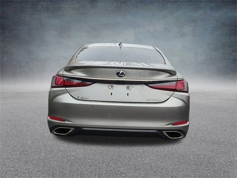 Used 2021 Lexus ES 350 F Sport image 8