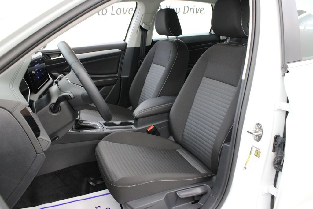 Used 2026 Volkswagen Jetta S FWD image 13