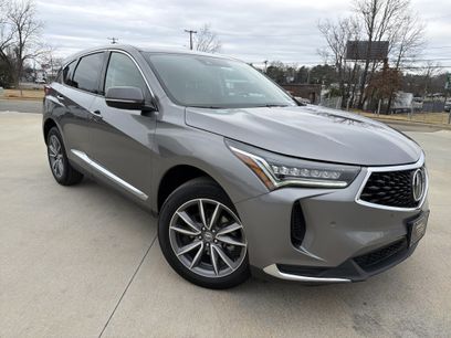 Certified 2023 Acura RDX AWD w/ Technology Package