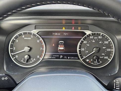 Used 2025 Nissan Rogue SV image 11