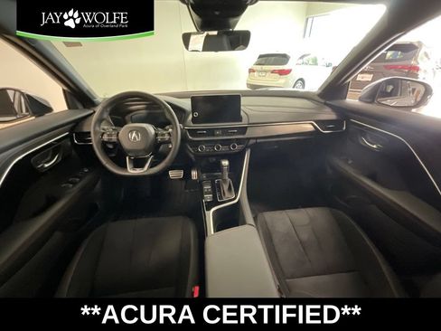 Certified 2026 Acura ADX A-Spec AWD/4WD image 9