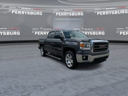 Used 2014 GMC Sierra 1500 SLE w/ SLE Value Package AWD/4WD image 2