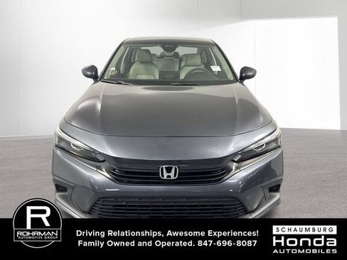 Certified 2023 Honda Civic LX image 26