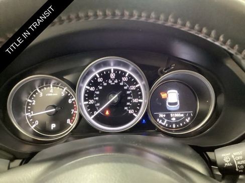 Used 2023 MAZDA CX-5 Carbon Edition AWD/4WD image 8